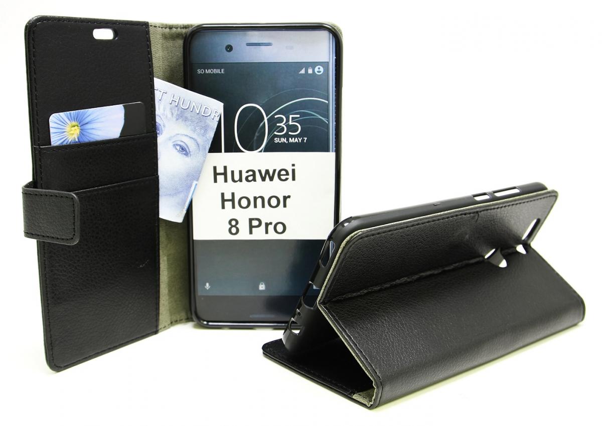 Standcase Wallet Huawei Honor 8 Pro