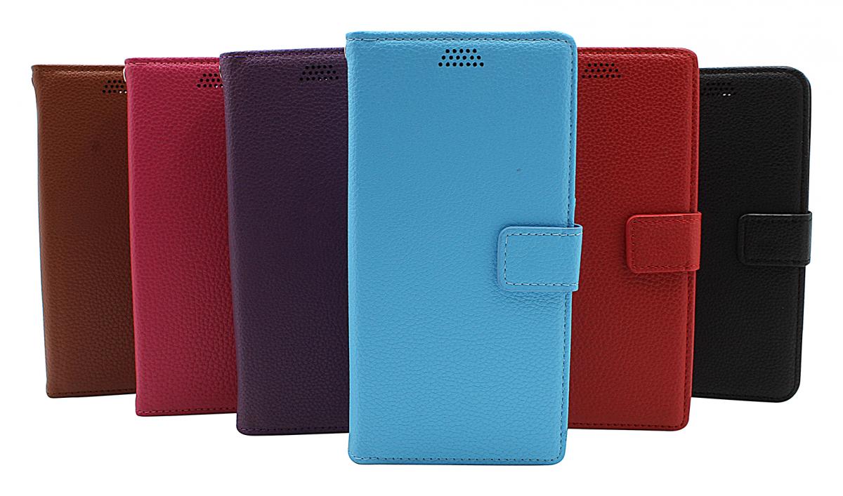New Standcase Wallet Xiaomi Redmi Note 8