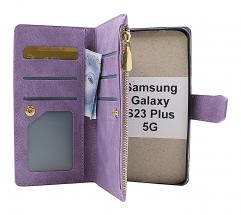 XL Standcase Luxwallet Samsung Galaxy S23 Plus 5G