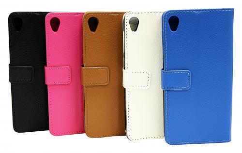 Standcase Wallet Asus ZenFone Live (ZB501KL)