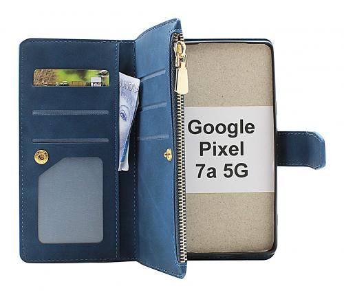 XL Standcase Luxwallet Google Pixel 7a 5G