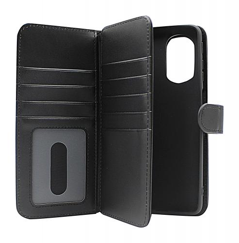 Skimblocker XL Magnet Wallet Motorola Moto G51