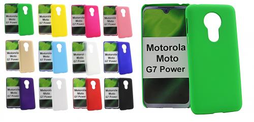 Hardcase Cover Motorola Moto G7 Power