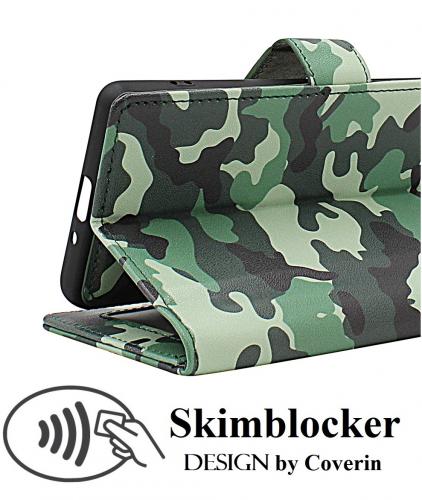 Skimblocker Motorola Moto G55 5G Mobilcover Design