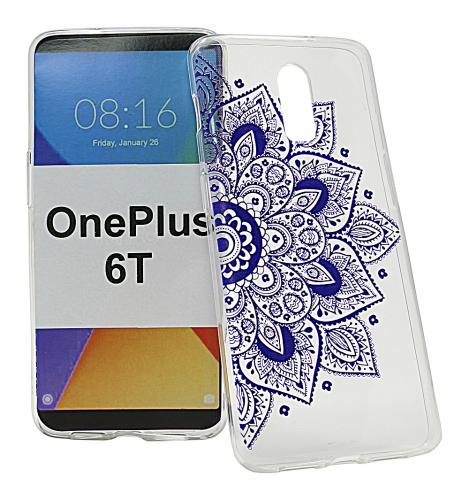 TPU Designcover OnePlus 6T