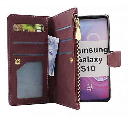 XL Standcase Luxwallet Samsung Galaxy S10 (G973F)