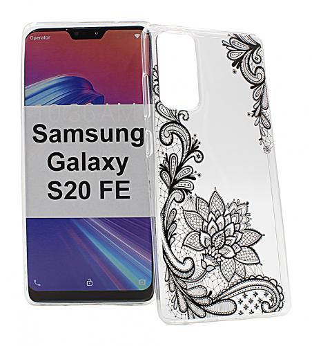 TPU Designcover Samsung Galaxy S20 FE/S20 FE 5G