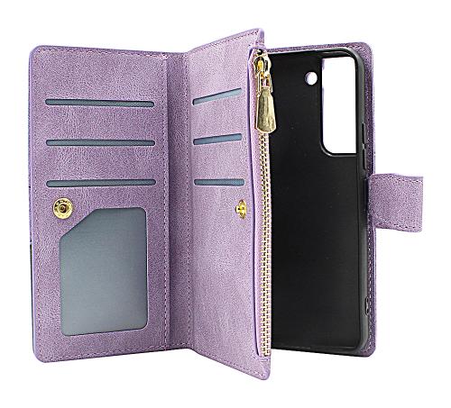 XL Standcase Luxwallet Samsung Galaxy S22 5G