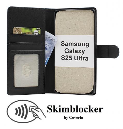 Skimblocker Samsung Galaxy S25 Ultra Magnet Mobilcover