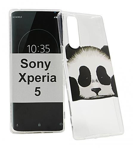 TPU Designcover Sony Xperia 5