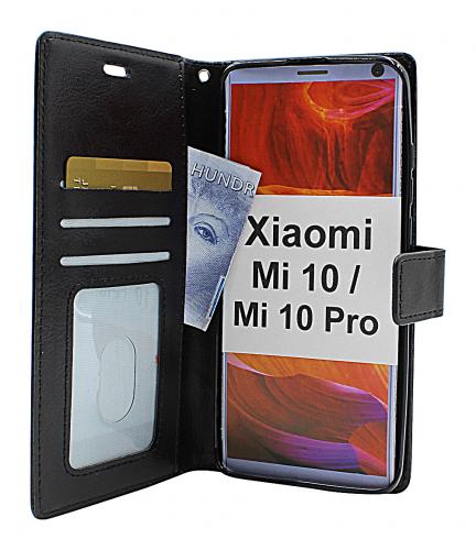 Crazy Horse Wallet Xiaomi Mi 10 / Xiaomi Mi 10 Pro