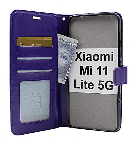 Crazy Horse Wallet Xiaomi Mi 11 Lite /  Mi 11 Lite 5G