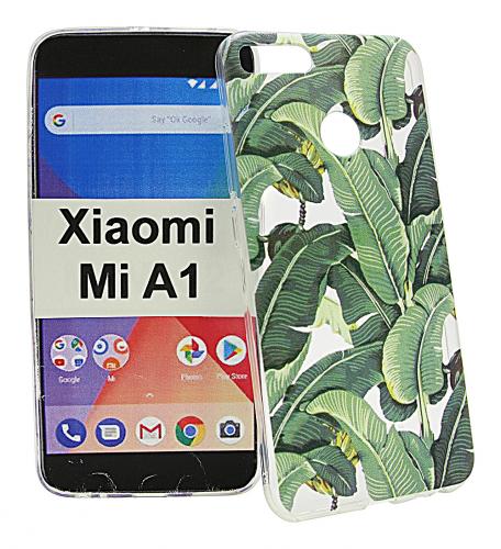 TPU Designcover Xiaomi Mi A1