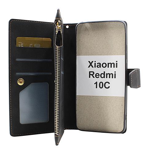 XL Standcase Luxwallet Xiaomi Redmi 10C