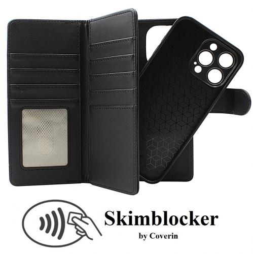 Skimblocker iPhone 15 Pro Max XL Magnet Mobilcover