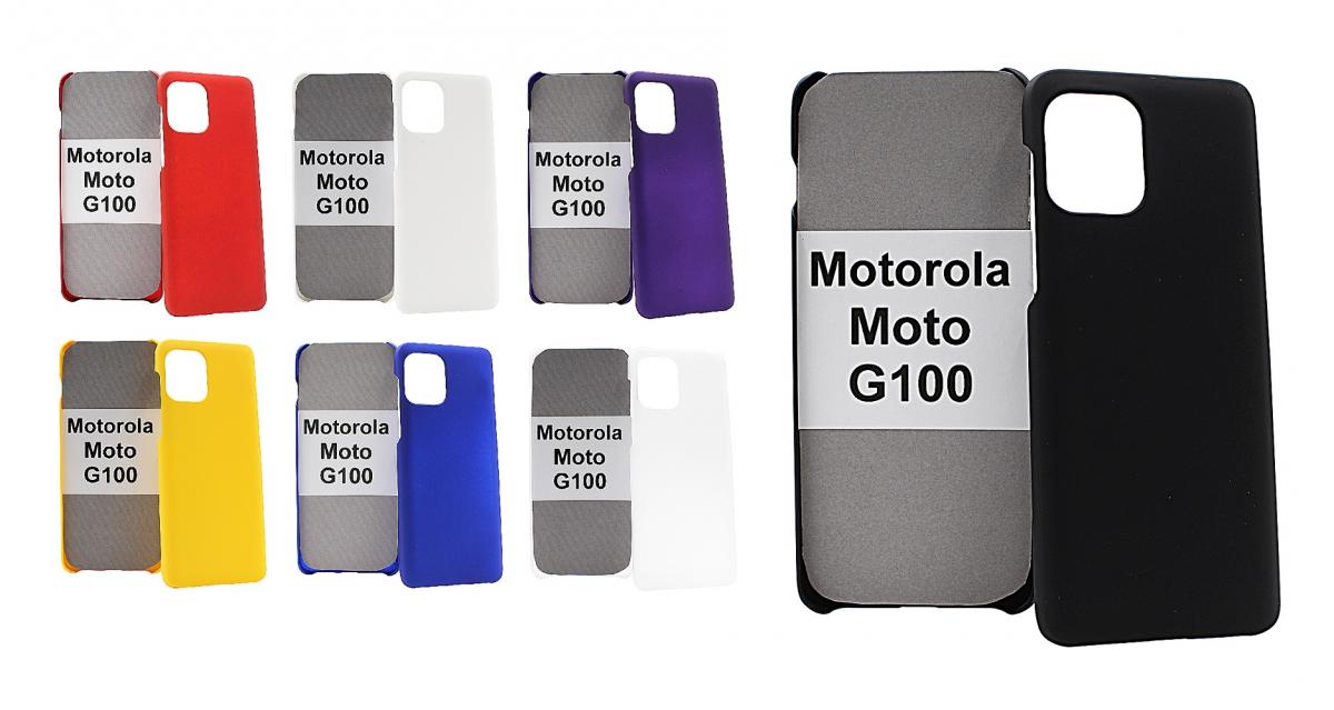 Hardcase Cover Motorola Moto G100