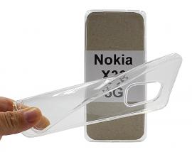 Ultra Thin TPU Cover Nokia X30 5G