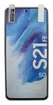 6-Pack Skærmbeskyttelse Samsung Galaxy S21 FE 5G
