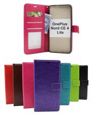 Crazy Horse OnePlus Nord CE 4 Lite Mobilcover