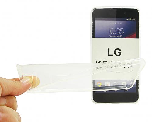 Ultra Thin TPU Cover LG K9 2018 (LMX210)