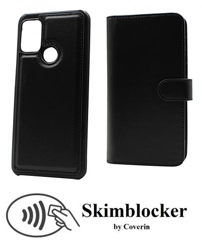 Skimblocker XL Magnet Wallet Motorola Moto G20 / Moto G30