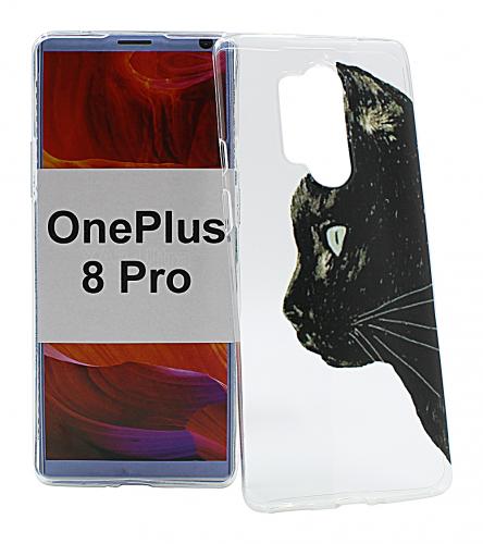 TPU Designcover OnePlus 8 Pro