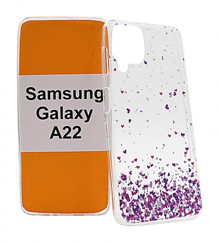 TPU Designcover Samsung Galaxy A22 (SM-A225F/DS)