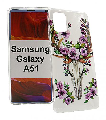 TPU Designcover Samsung Galaxy A51 (A515F/DS)