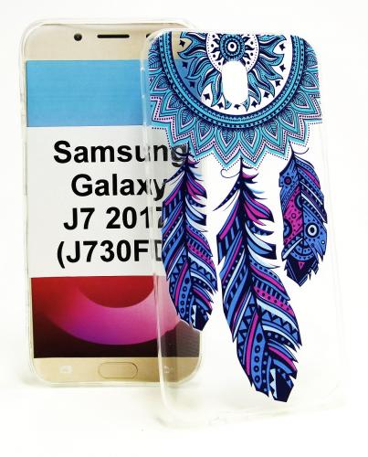 TPU Designcover Samsung Galaxy J7 2017 (J730FD)