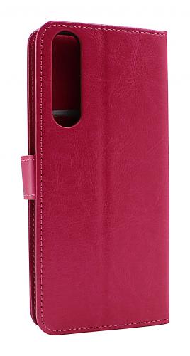 Crazy Horse Wallet Sony Xperia 1 II (XQ-AT51)