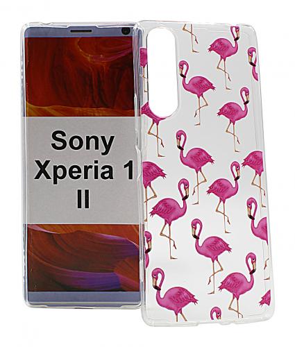 TPU Designcover Sony Xperia 1 II (XQ-AT51)