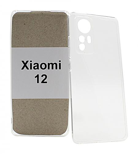 Ultra Thin TPU Cover Xiaomi 12