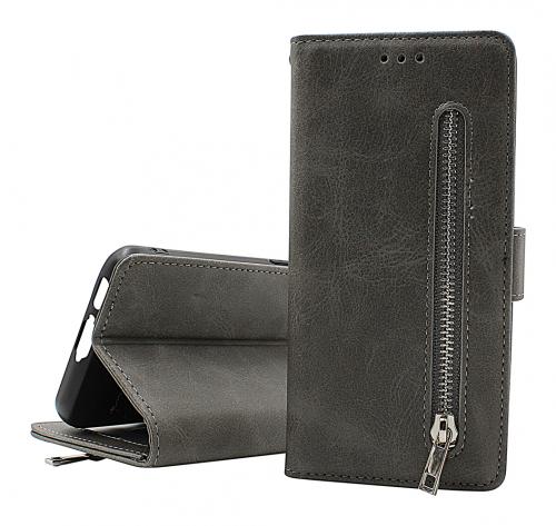 Zipper Standcase Wallet iPhone 13 (6.1)