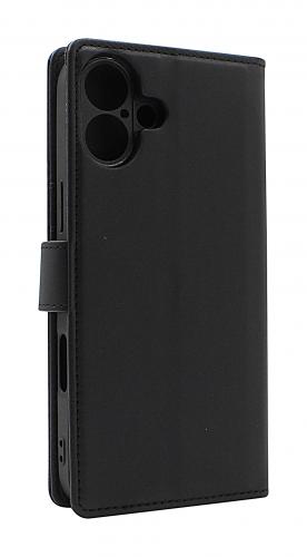 Skimblocker iPhone 16 Plus Magnet Mobilcover