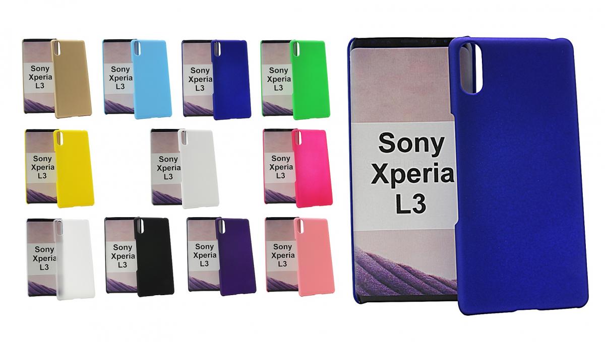 Hardcase Cover Sony Xperia L3