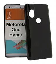TPU Mobilcover Motorola One Hyper