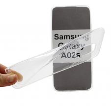 Ultra Thin TPU Cover Samsung Galaxy A02s (A025G/DS)