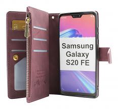 XL Standcase Luxwallet Samsung Galaxy S20 FE 5G (G780F / G781B)