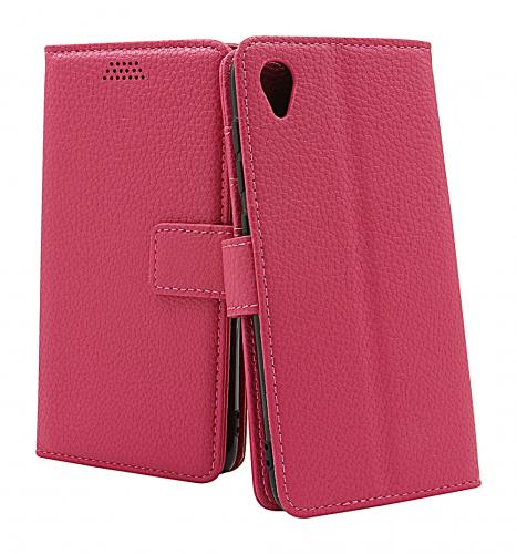 New Standcase Wallet Asus ZenFone Live L1 (ZA550KL)