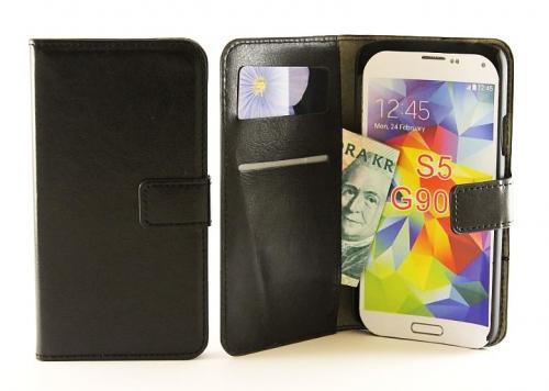 Crazy Horse wallet Samsung Galaxy S5