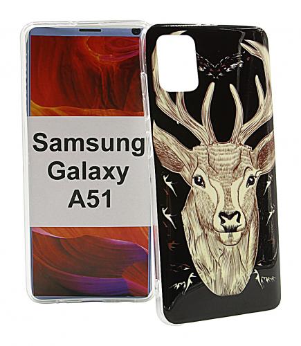 TPU Designcover Samsung Galaxy A51 (A515F/DS)