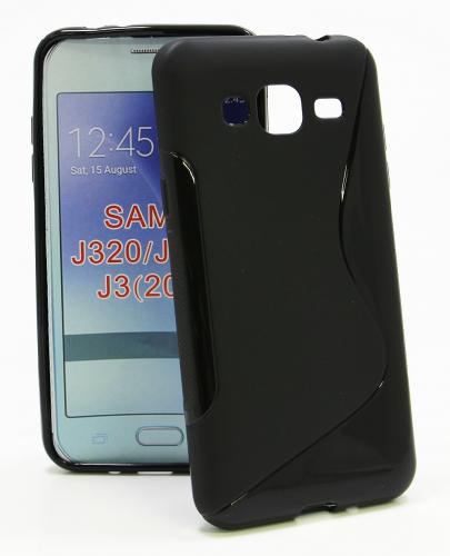 S-Line Cover Samsung Galaxy J3 (J320F)