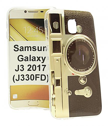 TPU Designcover Samsung Galaxy J3 2017 (J330FD)