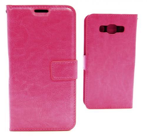 Crazy Horse Wallet Samsung Galaxy J5 2016 (J510F)