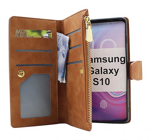 XL Standcase Luxwallet Samsung Galaxy S10 (G973F)