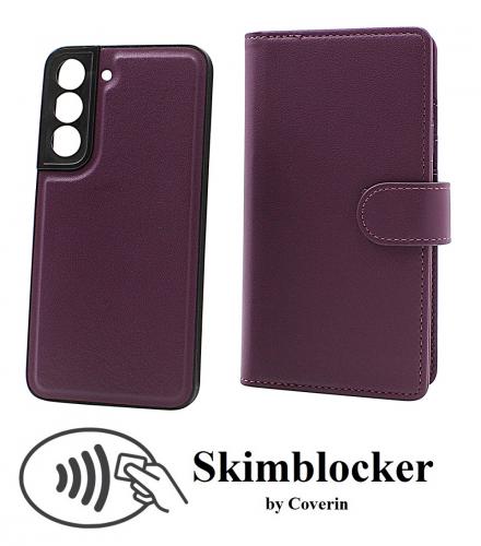 Skimblocker XL Magnet Wallet Samsung Galaxy S22 5G