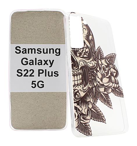 TPU Designcover Samsung Galaxy S22 Plus 5G