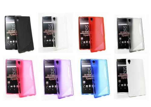 S-Line cover Sony Xperia Z5 Premium (E6853)