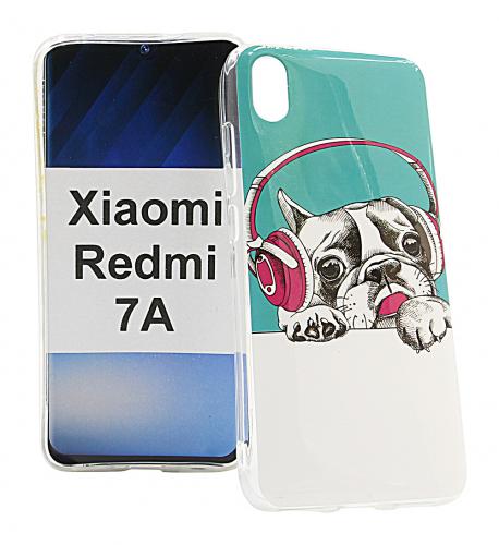 TPU Designcover Xiaomi Redmi 7A