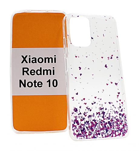 TPU Designcover Xiaomi Redmi Note 10